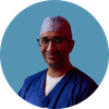 Mr Keval Patel, consultant urological surgeon